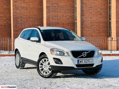 Volvo XC60 2.4 diesel 185 KM 2009r. (skaryszew)