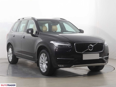 Volvo XC90 2.0 221 KM 2016r. (Piaseczno)