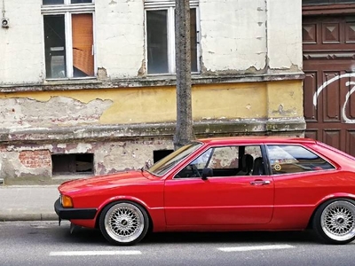VW Scirocco mk1 1.6 GTI EG 110PS 1980r. BBS RS