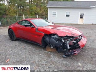 Aston Martin V8 Vantage 4.0 benzyna 2023r. (NEW PHILADELPHIA)