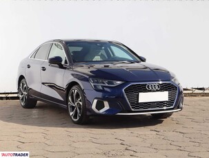 Audi A3 1.5 147 KM 2023r. (Piaseczno)