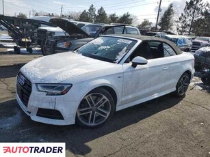 Audi A3 2.0 benzyna 2019r. (DENVER)