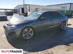 Audi A4 2.0 benzyna 2024r. (ORLANDO)