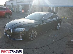 Audi A5 2.0 benzyna 2021r. (NEW BRITAIN)