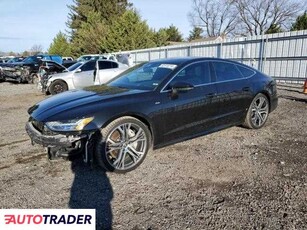 Audi A7 3.0 benzyna 2019r. (FINKSBURG)