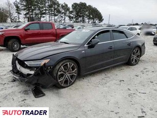 Audi A7 3.0 benzyna 2020r. (LOGANVILLE)