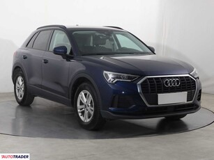 Audi Q3 1.5 147 KM 2022r. (Piaseczno)