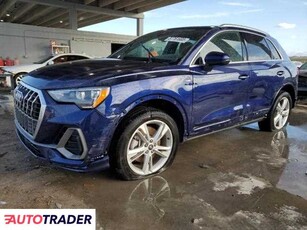 Audi Q3 2.0 benzyna 2022r. (WEST PALM BEACH)