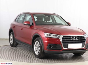 Audi Q5 2.0 241 KM 2019r. (Piaseczno)