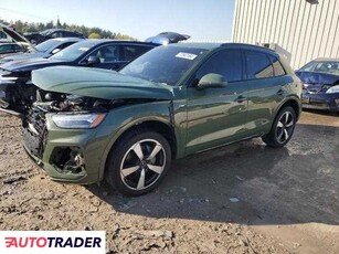 Audi Q5 2.0 benzyna 2022r. (FRANKLIN)