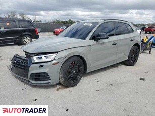 Audi Q5 3.0 benzyna 2019r. (ORLANDO)