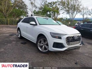 Audi Q8 3.0 benzyna 2023r. (JUPITER)