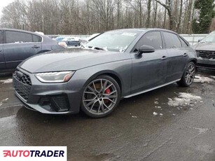 Audi S4 3.0 benzyna 2021r. (GLASSBORO)