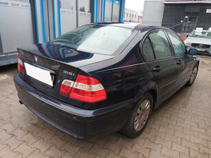 BMW 3 2002 316 i 241925km ABS