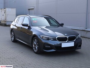 BMW 318 2.0 147 KM 2020r. (Piaseczno)