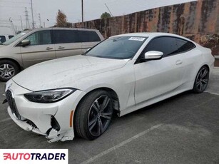 BMW 430 2.0 benzyna 2021r. (WILMINGTON)