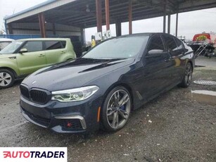 BMW 550 4.0 benzyna 2019r. (RIVERVIEW)