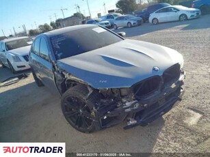 BMW M5 4.0 benzyna 2019r. (SAN ANTONIO)