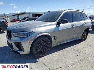 BMW X5 4.0 benzyna 2021r. (SUN VALLEY)