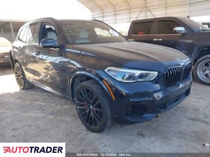 BMW X5 4.0 benzyna 2023r. (SAN ANTONIO)