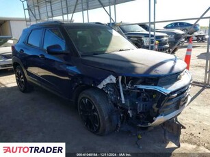 Chevrolet Blazer 1.0 benzyna 2023r. (SAN ANTONIO)