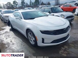 Chevrolet Camaro 2.0 benzyna 2021r. (CHARLOTTE)