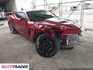 Chevrolet Camaro 6.0 benzyna 2023r. (SAN ANTONIO)