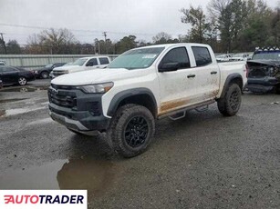 Chevrolet Colorado 2.0 benzyna 2023r. (SHREVEPORT)