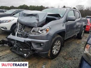 Chevrolet Colorado 3.0 benzyna 2020r. (SHREVEPORT)