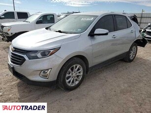 Chevrolet Equinox 1.0 benzyna 2019r. (ANDREWS)