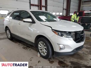 Chevrolet Equinox 1.0 benzyna 2019r. (BYRON CENTER)