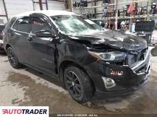 Chevrolet Equinox 1.0 benzyna 2019r. (BYRON CENTER)