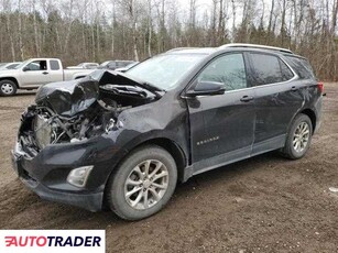 Chevrolet Equinox 1.0 benzyna 2019r. (COOKSTOWN)