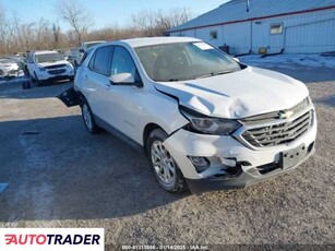 Chevrolet Equinox 1.0 benzyna 2019r. (DAVENPORT)