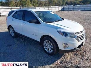 Chevrolet Equinox 1.0 benzyna 2019r. (GREENWOOD)