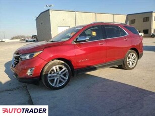 Chevrolet Equinox 1.0 benzyna 2019r. (WILMER)