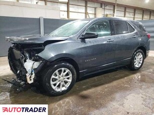 Chevrolet Equinox 1.0 benzyna 2020r. (COLUMBIA STATION)