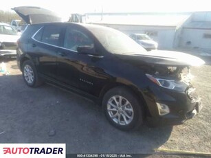 Chevrolet Equinox 1.0 benzyna 2020r. (DAVENPORT)