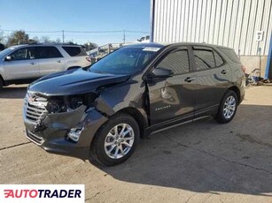 Chevrolet Equinox 1.0 benzyna 2020r. (LAWRENCEBURG)