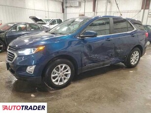 Chevrolet Equinox 1.0 benzyna 2021r. (FRANKLIN)