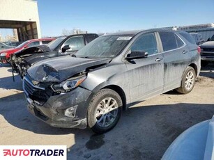 Chevrolet Equinox 1.0 benzyna 2021r. (KANSAS CITY)