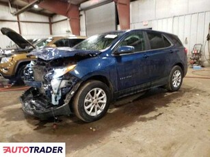 Chevrolet Equinox 1.0 benzyna 2021r. (LANSING)