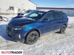 Chevrolet Equinox 1.0 benzyna 2022r. (RAPID CITY)