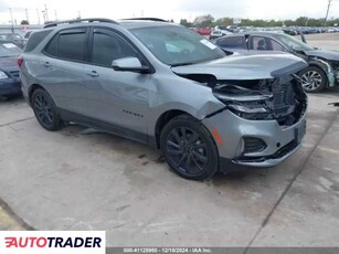 Chevrolet Equinox 1.0 benzyna 2024r. (SAN ANTONIO)