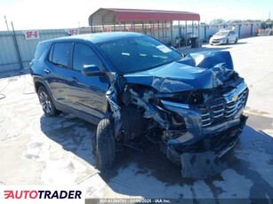 Chevrolet Equinox 1.0 benzyna 2025r. (SAN ANTONIO)