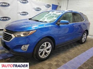 Chevrolet Equinox 2.0 benzyna 2019r. (TIFTON)