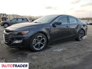 Chevrolet Malibu 1.0 benzyna 2023r. (ASSONET)