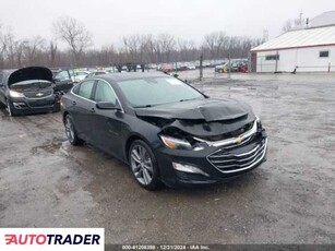 Chevrolet Malibu 1.0 benzyna 2023r. (DAVENPORT)