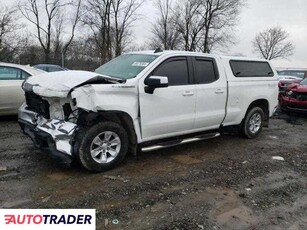 Chevrolet Silverado 2.0 benzyna 2021r. (CICERO)