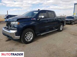 Chevrolet Silverado 3.0 diesel 2020r. (ALBUQUERQUE)